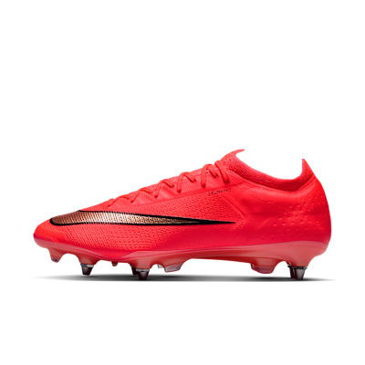 Nike Mercurial Vapor 17 Elite Soft-Ground Low-Top Football Boots